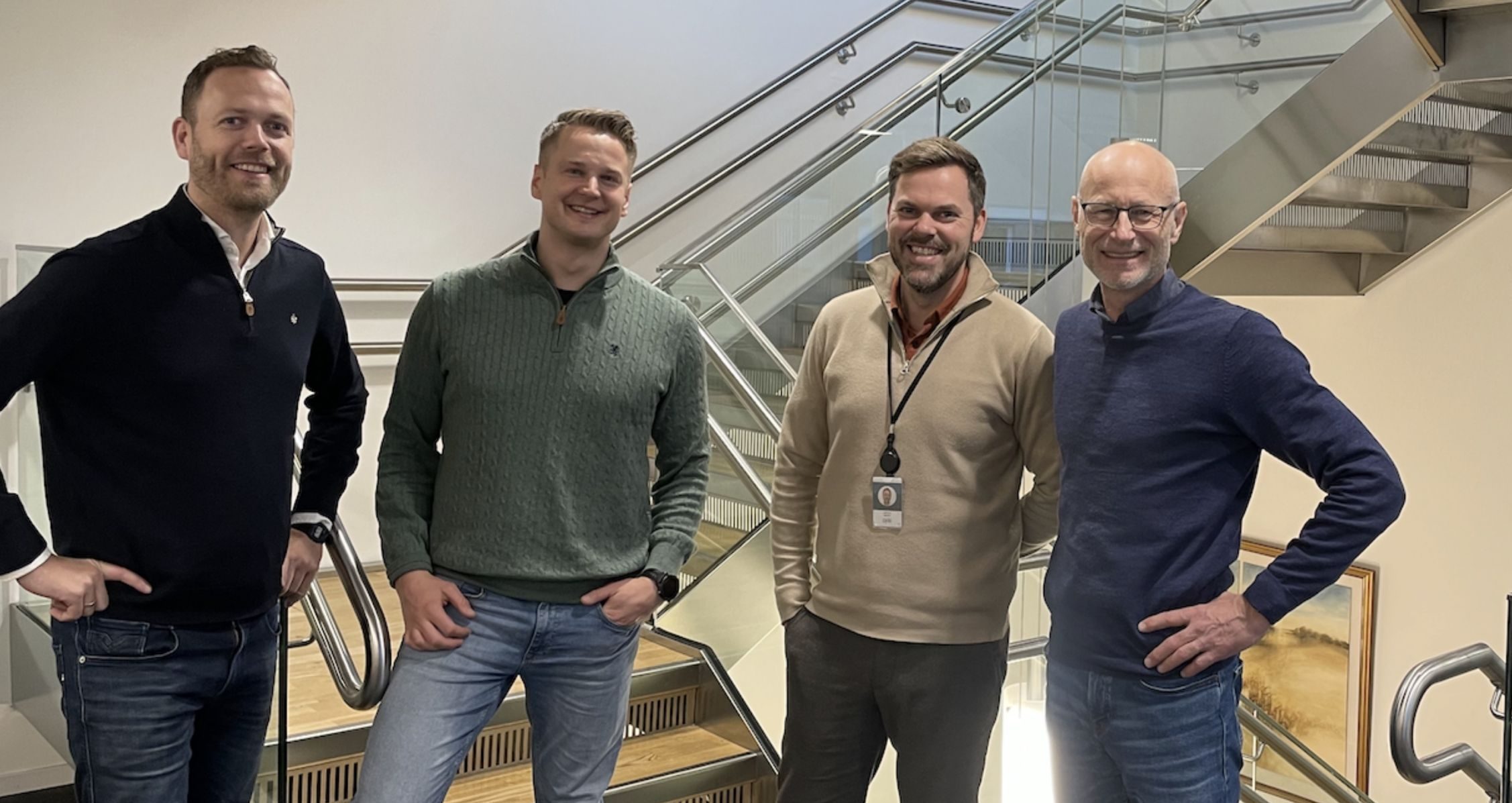 Veum hageby pluss Heime er sant!